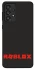 Чохол на Samsung Galaxy A33 5G Roblox Neon Galaxy Avatar фото 1 з 1