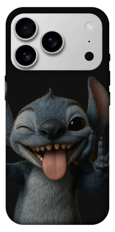 Чехол на Apple iPhone 17 Pro Max (6.9") Stitch фото 1 из 1