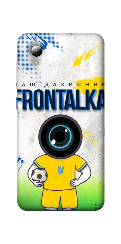 Чохол на ZTE Blade A3 (2019) Фронталка №99 v3 фото 1 з 1