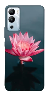 Чехол на Infinix Hot 12i Лотос фото 1 из 1