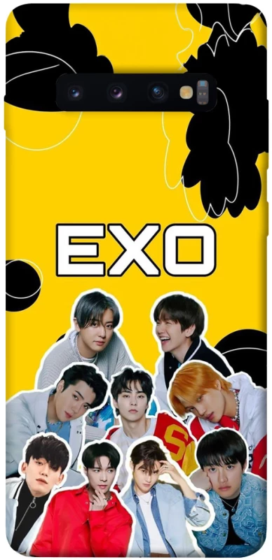 Чохол на Samsung Galaxy S10+ EXO v3 фото 1 з 1