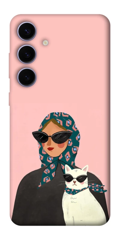 Чохол на Samsung Galaxy S25+ Француженки фото 1 з 1