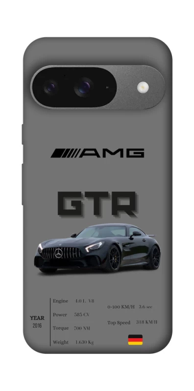 Чехол на Google Pixel 10 MB AMG GTR фото 1 из 1