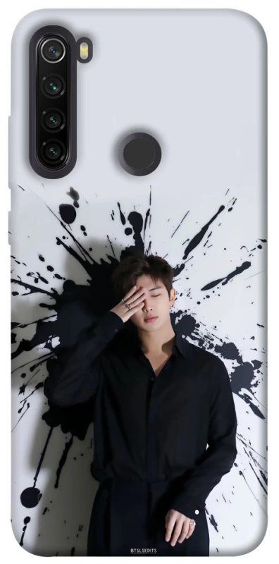 Чохол на Xiaomi Redmi Note 8T RM - BTS фото 1 з 1