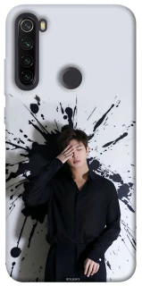 Чехол на Xiaomi Redmi Note 8T RM - BTS фото 1 из 1