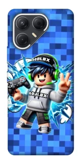 Чохол на TECNO Pova 7 Roblox collage ver.6 фото 1 з 1