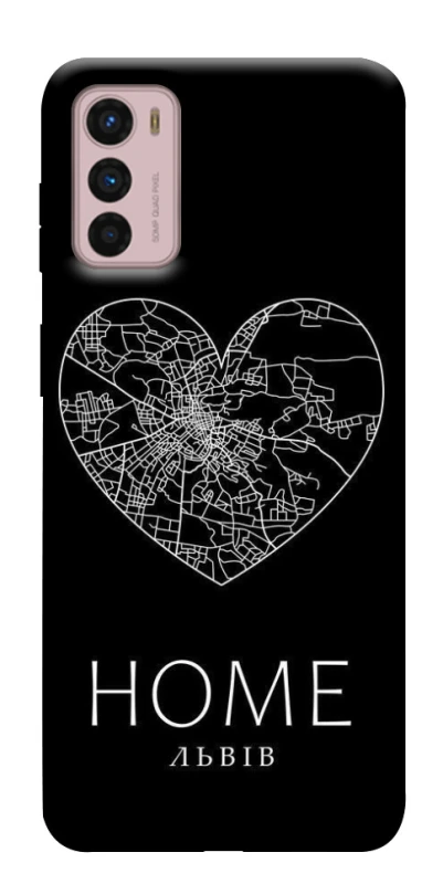 Чохол на Motorola Moto G42 Львів Home фото 1 з 1