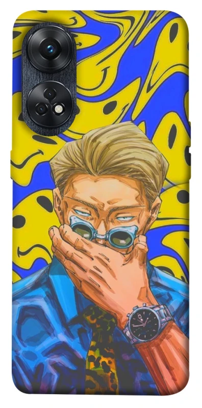 Чохол на Oppo Reno 8T 4G Nanami v5 фото 1 з 1