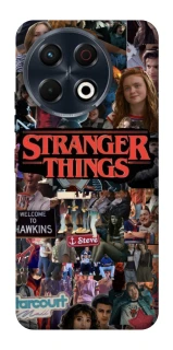 Чохол на TECNO Spark 30 Pro (KL7) Stranger Things ver.28 фото 1 з 1