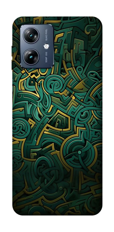 Чохол на Motorola Moto G54 Power Абстракція v5 фото 1 з 1
