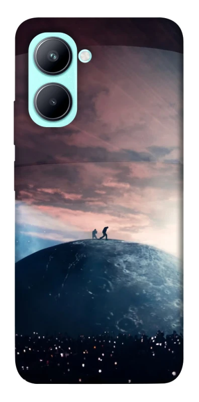 Чехол на Realme C33 Kanye West ver.6 фото 1 из 1