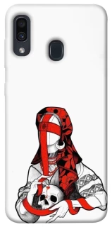 Чохол на Samsung Galaxy A20 / A30 Мотанка Захисниця роду фото 1 з 1