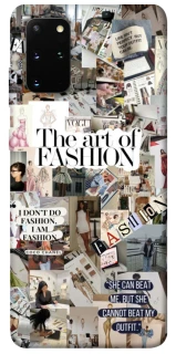 Чохол на Samsung Galaxy S20+ Fashion collage ver.12 фото 1 з 1