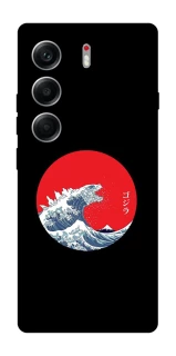 Чохол на Tecno Camon 40 Хвилі Японії фото 1 з 1