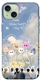 Чохол на Apple iPhone 15 Plus (6.7") Stray Kids Full Force фото 1 з 1
