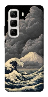 Чохол на Infinix Hot 50 4G Japan mountains фото 1 з 1
