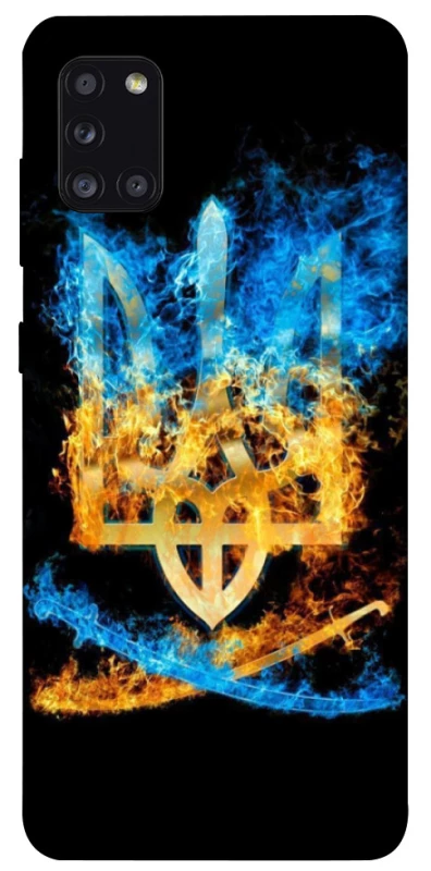 Чехол на Samsung Galaxy A31 Герб v16 фото 1 из 1