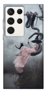 Чохол на Samsung Galaxy S23 Ultra Halloween Witch ver.5 фото 1 з 1