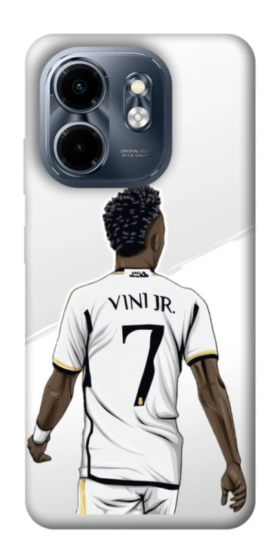 Чохол на Infinix Smart 9 4G / Hot 50i Vinícius Jr. фото 1 з 1
