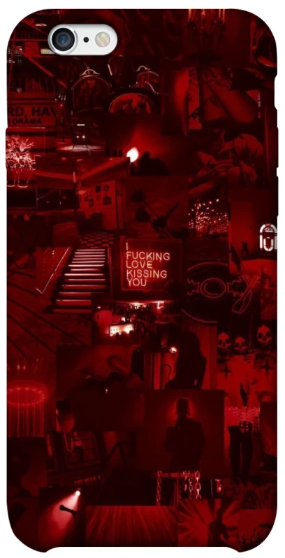 Чохол на Apple iPhone 6/6s (4.7") Love collage ver.5 фото 1 з 1