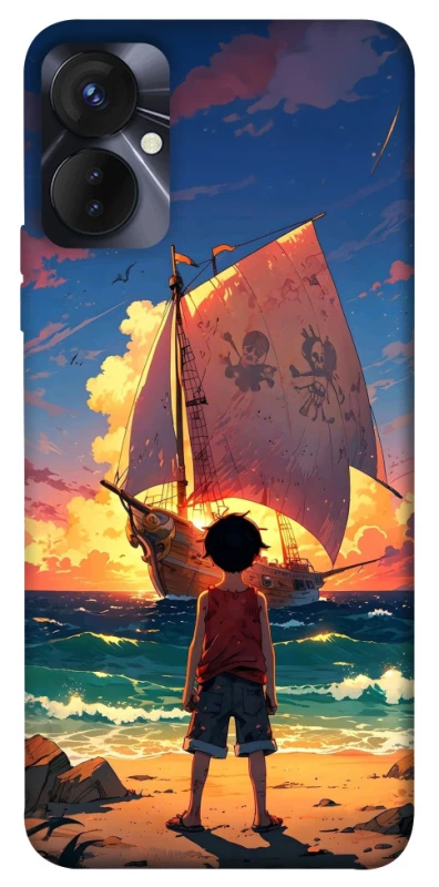 Чехол на TECNO Spark 9 Pro One Piece фото 1 из 1