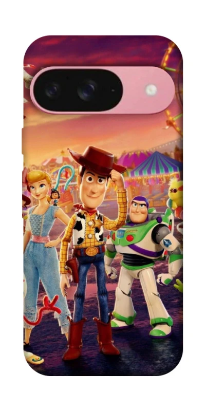 Чохол на Google Pixel 9 Toy Story ver.4 фото 1 з 1