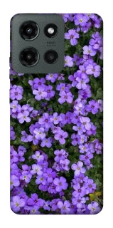 Чохол на Motorola Moto G Power (2025) Flowers v17 фото 1 з 1