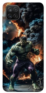 Чохол на Samsung Galaxy A12 Hulk v2 фото 1 з 1