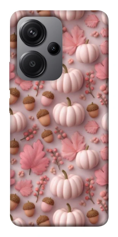 Чехол на Xiaomi Redmi Note 13 Pro+ Autumn vibes ver.2 фото 1 из 1
