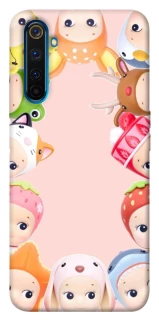 Чехол на Realme 6 Pro Animal Halo фото 1 из 1