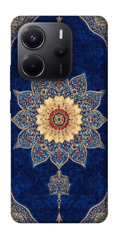 Чохол на Xiaomi Redmi Note 14 5G Килим v54 фото 1 з 1