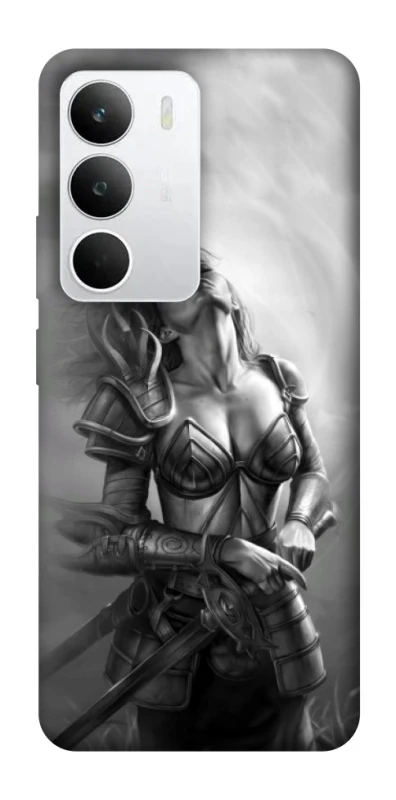 Чохол на Realme C71 Goddess of war ver.8 фото 1 з 1