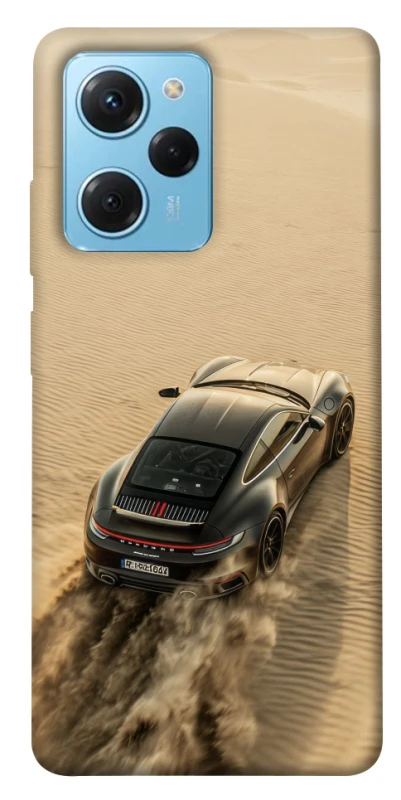 Чохол на Xiaomi Poco X5 Pro 5G Porsche v3 фото 1 з 1