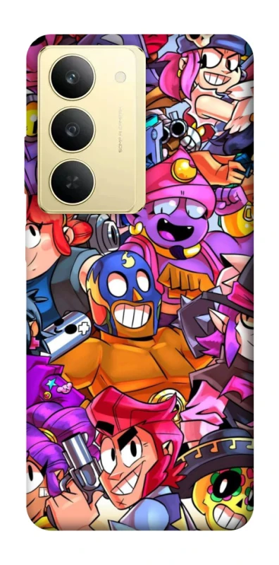 Чохол на Realme 14x Brawl Stars ver.9 фото 1 з 1