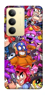 Чохол на Realme 14x Brawl Stars ver.9 фото 1 з 1