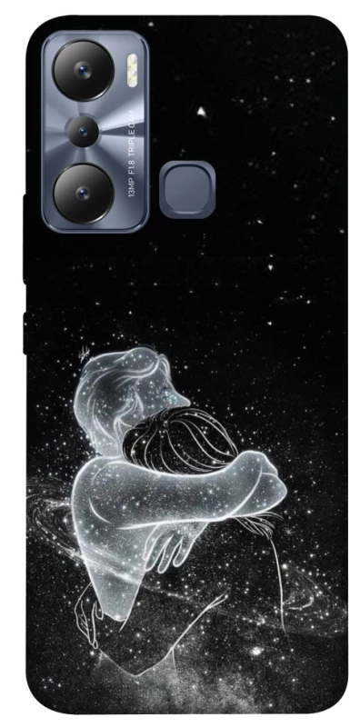 Чохол на Infinix Hot 20i Galactic love фото 1 з 1