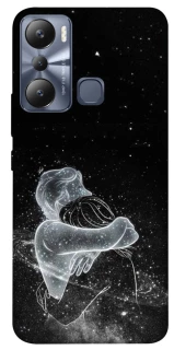 Чохол на Infinix Hot 20i Galactic love фото 1 з 1