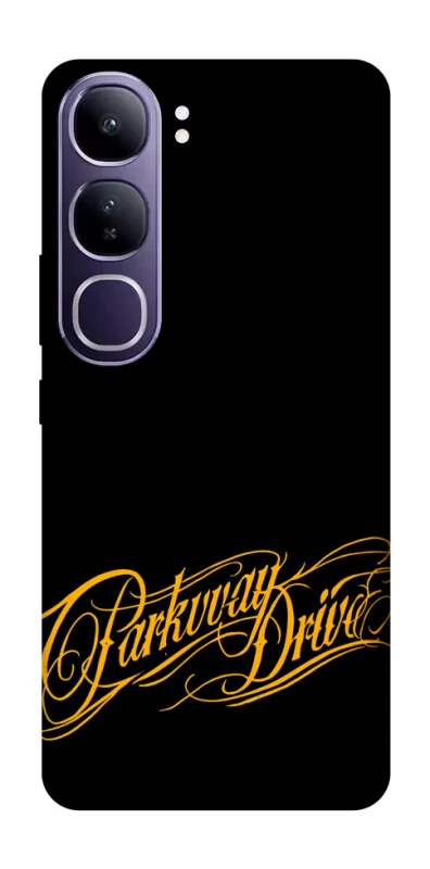 Чохол на Vivo Y300 Parkway Drive logo фото 1 з 1