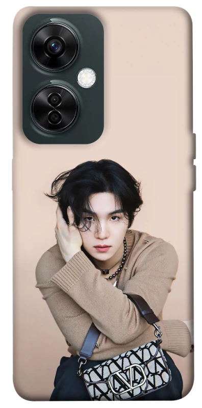 Чохол на OnePlus Nord CE 3 Lite Suga - BTS фото 1 з 1