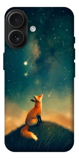 Чехол на Apple iPhone 17 (6.3") Sky fox фото 1 из 1