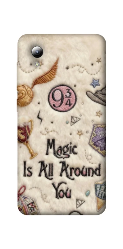 Чохол на ZTE Blade A3 (2019) Magic is all Around фото 1 з 1