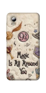 Чохол на ZTE Blade A3 (2019) Magic is all Around фото 1 з 1