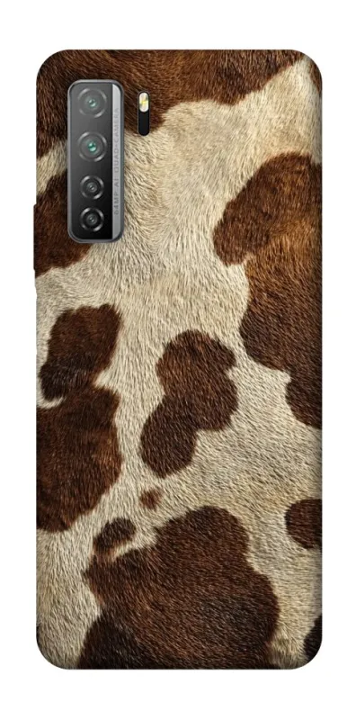 Чехол на Huawei Nova 7 SE Cow фото 1 из 1