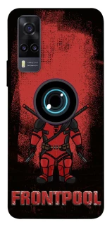 Чехол на Vivo Y31 Frontpool фото 1 из 1