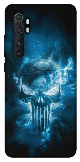 Чехол на Xiaomi Mi Note 10 Lite Каратель v2 фото 1 из 1