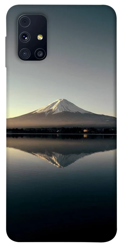 Чохол на Samsung Galaxy M31s Fujiyama v2 фото 1 з 1