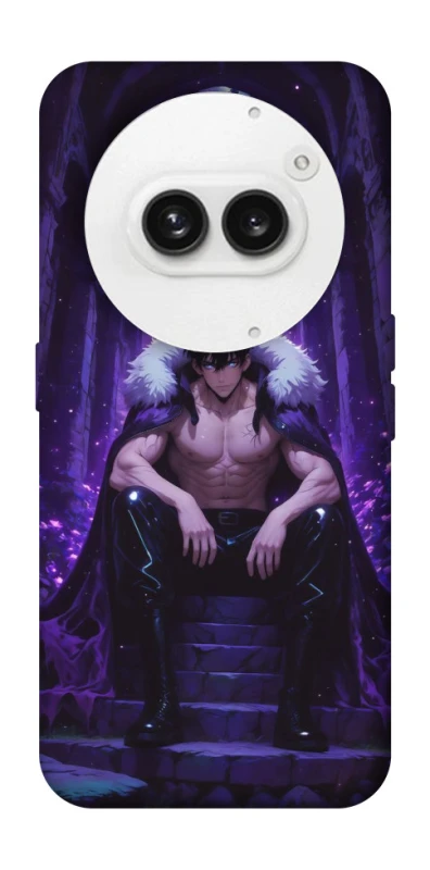 Чохол на Nothing Phone (2a) Solo leaving Sung Jinwoo фото 1 з 1