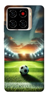 Чехол на ZTE Blade A56 Football aesthetic ver.3 фото 1 из 1