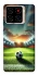 Чохол на ZTE Blade A56 Football aesthetic ver.3 фото 1 з 1