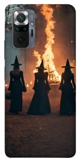 Чехол на Xiaomi Redmi Note 10 Pro Halloween Witch ver.6 фото 1 из 1